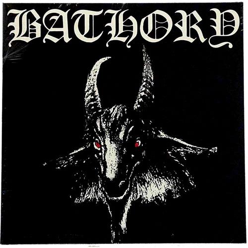 Bathory Bathory (LP)